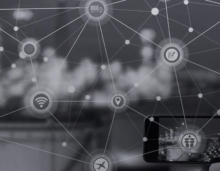 Bem-vindo à era da Internet Industrial