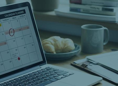 Modelo de Calendário Editorial pra criar Conteúdo