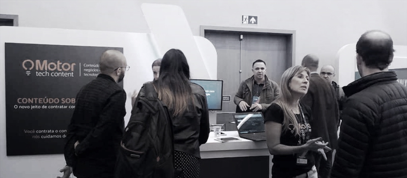 Lançamos o conteúdo on demand no Superlógica