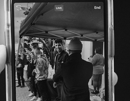 Por que usar um sistema de transmissão ao vivo na empresa tech