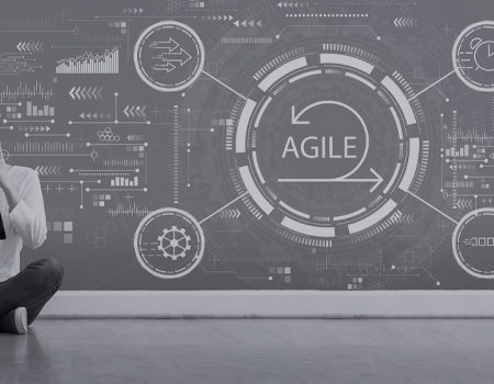 Agile marketing nos projetos da empresa de tecnologia?