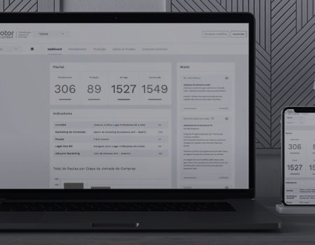 Marketing de conteúdo com tecnologia gratuita na nuvem para empresas tech