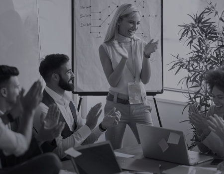 A relação entre conteúdo de tecnologia e sucesso do cliente?