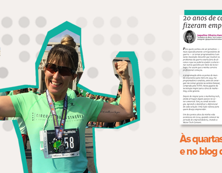 20 anos de carreira corporativa me levaram a empreender aos 40
