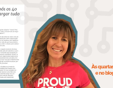 Empreender depois dos 40 não significa largar tudo
