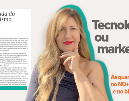 O ponto de virada do empreendedorismo