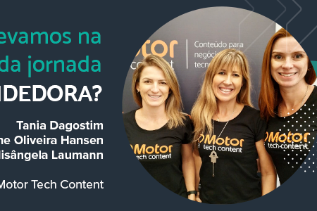 O que você leva na bagagem da jornada empreendedora?