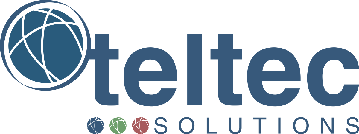 teltec solutions logo