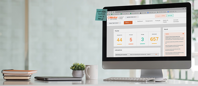 Marketing de conteúdo: o que é, como fazer, benefícios