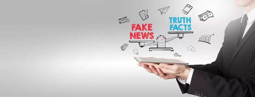 Marketing de Conteúdo contra as notícias falsas na rede