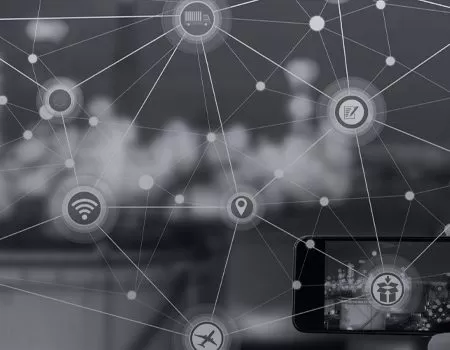 Bem-vindo à era da Internet Industrial