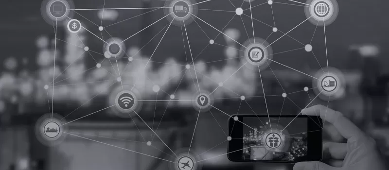 Bem-vindo à era da Internet Industrial