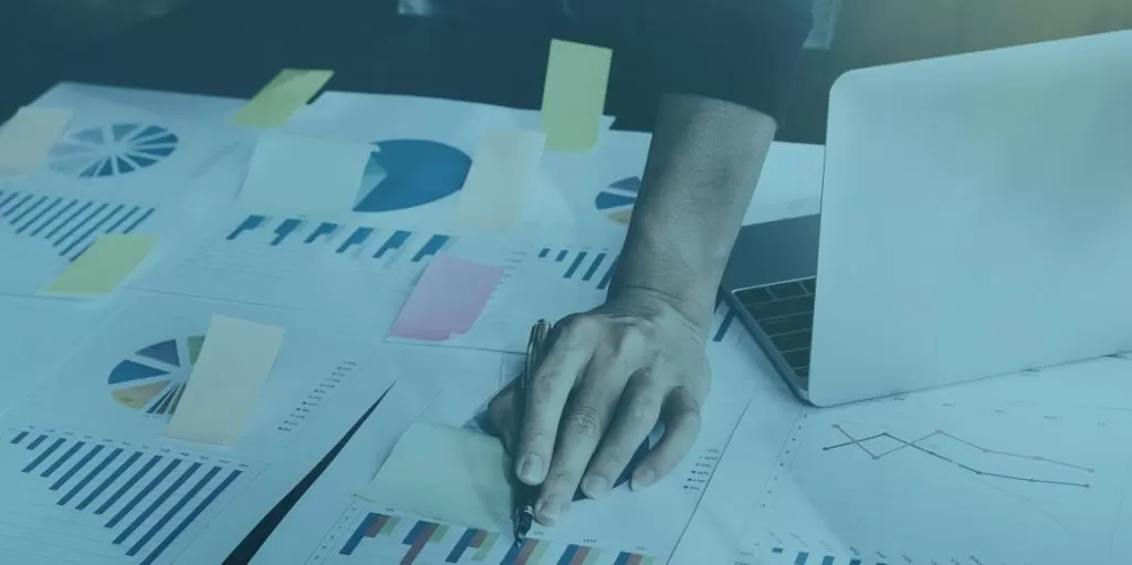 Modelo gratuito de orçamento de Marketing Digital