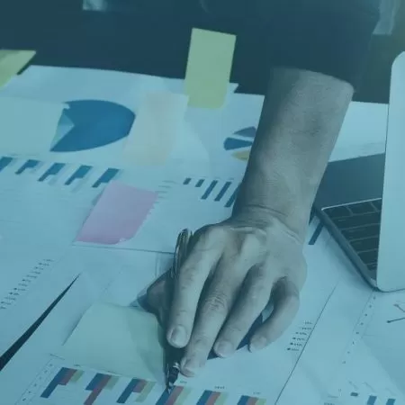 Modelo gratuito de orçamento de Marketing Digital