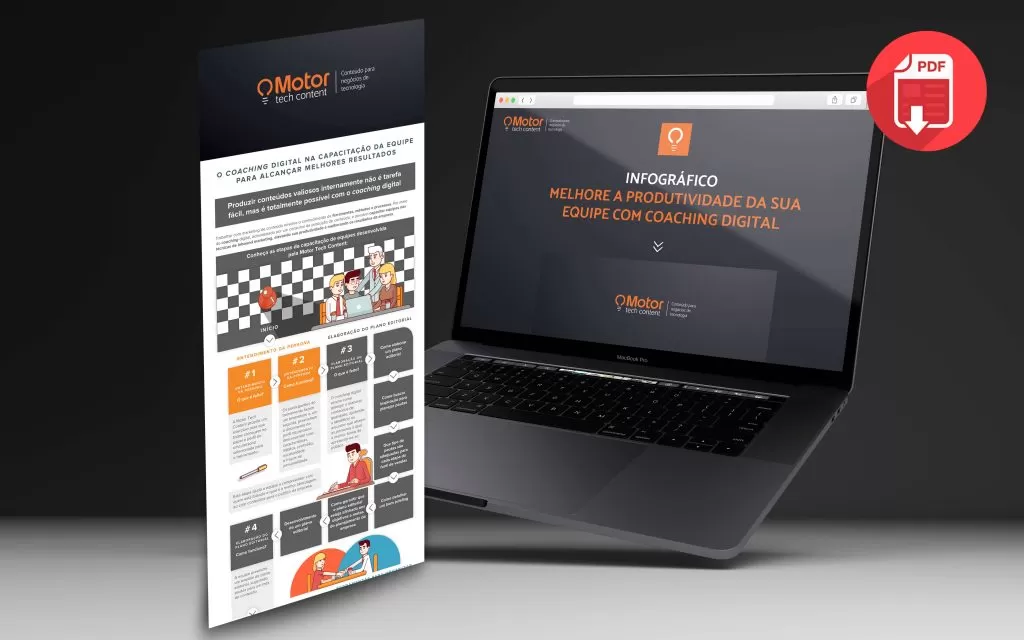 Melhore a produtividade da sua equipe com o coaching digital