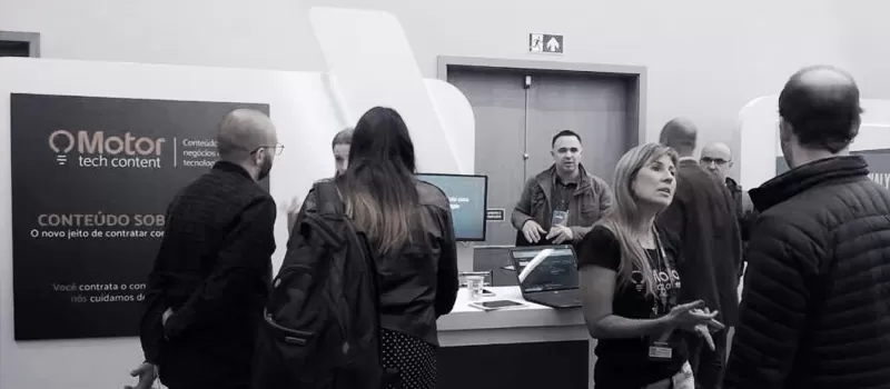 Lançamos o conteúdo on demand no Superlógica