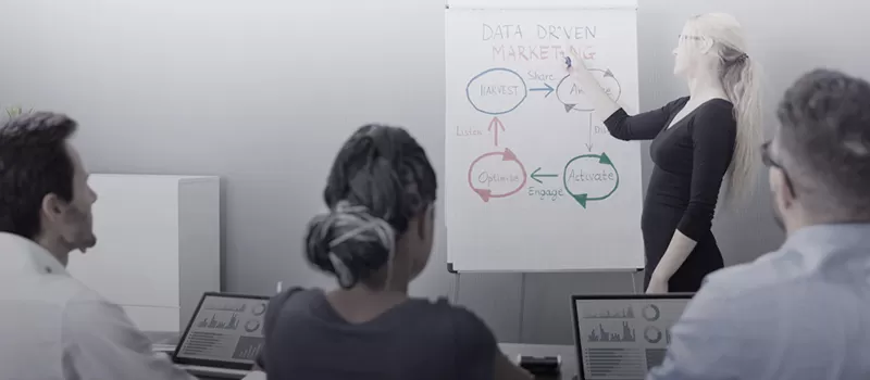 Marketing data driven: 5 benefícios na empresa tech