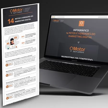 Marketing Digital: 14 mitos e verdades dessa estratégia