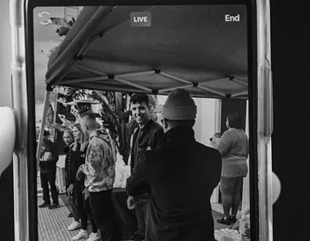 Por que usar um sistema de transmissão ao vivo na empresa tech