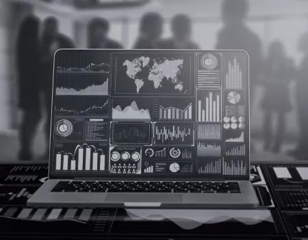 Transformação digital na empresa de tecnologia