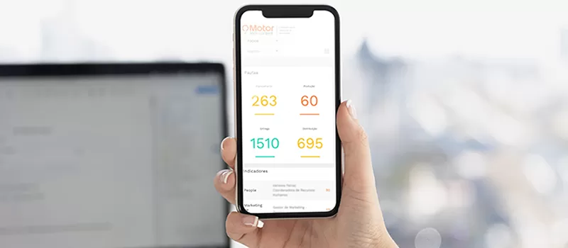 Ecossistema de produção de conteúdo para empresas de tecnologia