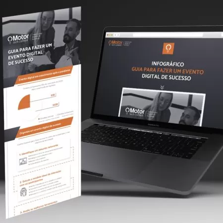 9 passos para criar seu evento digital na empresa tech
