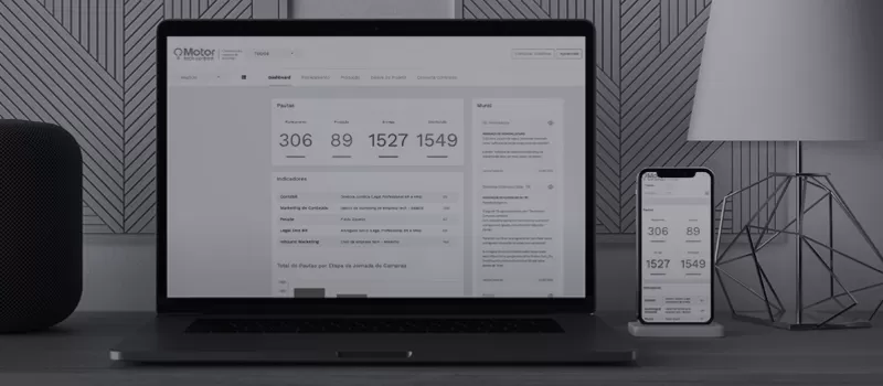 Marketing de conteúdo com tecnologia gratuita na nuvem para empresas tech