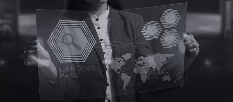 8 dicas para ter uma landing page que converte leads de tecnologia