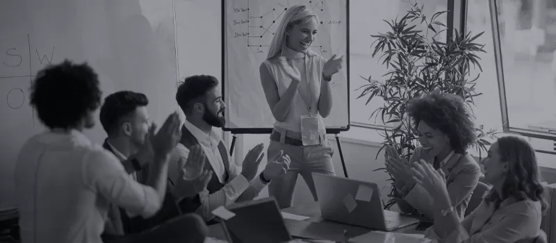 A relação entre conteúdo de tecnologia e sucesso do cliente?