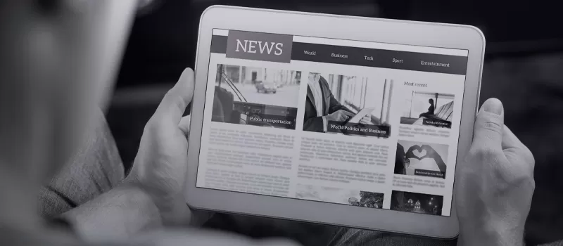 Newsjacking e conteúdo tech: pegue carona nas notícias do momento