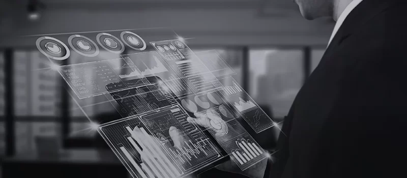 Automação e liderança na gestão da empresa data driven