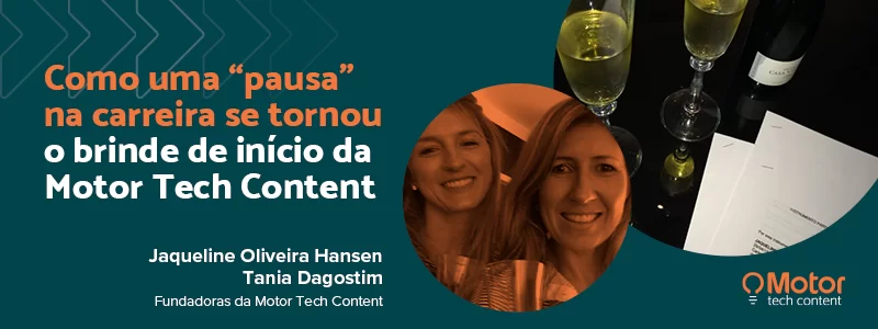 Hiato criativo ou vazio existencial?