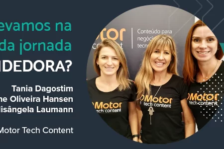 O que você leva na bagagem da jornada empreendedora?