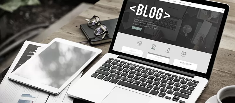 Blog de tecnologia: por que sua empresa precisa dele