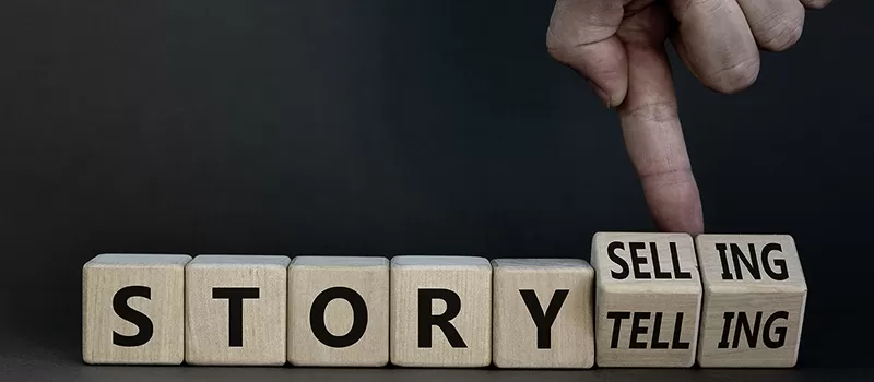 Storytelling: o que é e como fazer