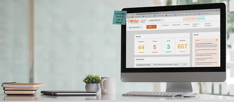 Marketing de conteúdo: o que é, como fazer, benefícios