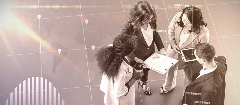 Estratégia de marketing tech: como gerenciar uma equipe distribuída