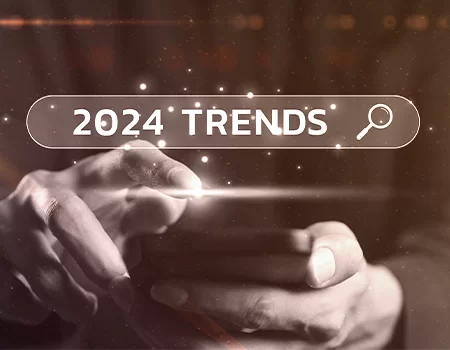 Tendências de Marketing para ficar de olho ainda em 2024